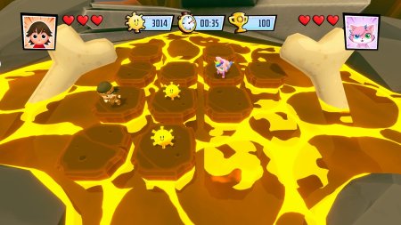 Игра Ryan's Rescue Squad (PS4/PS5) Playstation 4