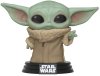 Фигурка Funko POP! Bobble: Дитя (The Child) Звездные войны: Мандалорец (Star Wars: The Mandalorian) (48740) 9,5 см