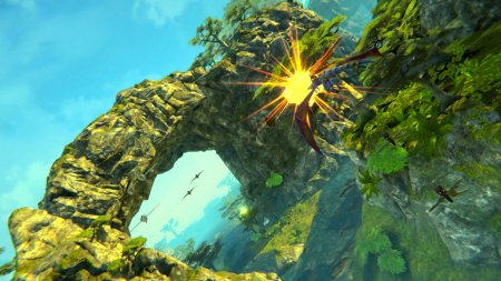 игра Panzer Dragoon: Remake (Limited Run #67) (Switch) для Nintendo Switch