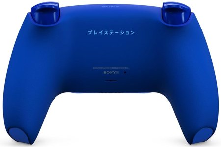 Геймпад беспроводной Sony DualSense Wireless Controller Icon Blue Special Edition Оригинал (PS5)