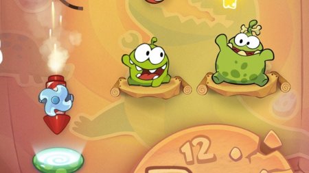  Cut the Rope: Triple Treat (Nintendo 3DS)  3DS