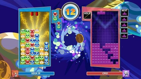 Puyo Puyo Tetris 2 The Ultimate Puzzle Match (Xbox One) 