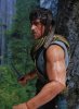    (John Rambo)        :   (Rambo: First Blood)