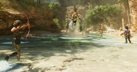 ARK: Survival Ascended Русская Версия (PS5)