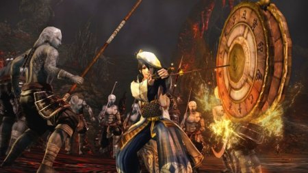 Warriors Orochi 3 (Xbox 360) USED Б/У