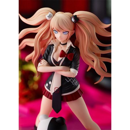 Фигурка Good Smile Company Pop Up Parade: Джунко Эношима (Junko Enoshima) Данганронпа 1.2 Перезагрузка (Danganronpa 1.2 Reload) (4580416943345) 17 см 
