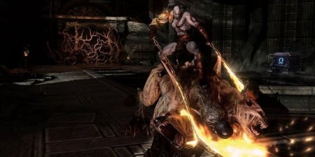 Купить игру God of War (Бог войны): Трилогия (Trilogy) Русская Версия (PS3) для Sony Playstation 3