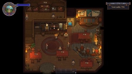 игра Graveyard Keeper: Undead Edition (Switch) для Nintendo Switch