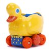  Набор из трех машинок Jada Toys Hollywood Rides: Бэтмобиль 1989 (1989 Batmobile (31657)) + Утка-Пингвин (The Penguin Duck (31658)) + Полет на Летучей Мыши (Penguin Bat O' Ride (31616)) Возвращение Бэтмена 3 (Batman Return 3 (31656) 4 см