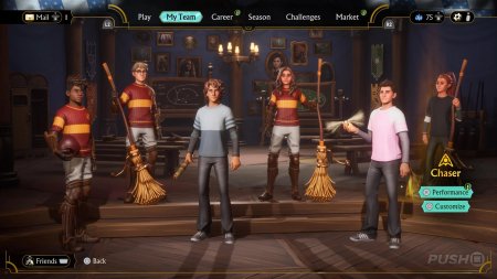игра Harry Potter: Quidditch Champions Deluxe Edition Код на загрузку (Switch) для Nintendo Switch