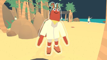 игра Frog Detective: The Entire Mystery (Switch) для Nintendo Switch