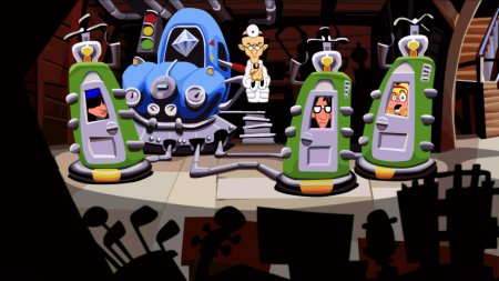 Day of the Tentacle Remastered (Limited Run #002) (Xbox One) 