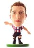 Фигурка футболиста Soccerstarz Sunderland Jack Colback Home Kit (400083)