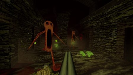 игра Dusk (Limited Run #118)(Switch) для Nintendo Switch