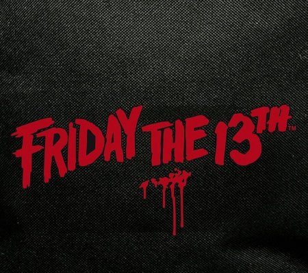  ABYstyle:   (Friday the 13th)  (Logo) (Backpack) (ABYBAG387)   