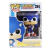 Фигурка Funko POP! Games: Соник с изумрудом (Sonic with Emerald) Ежик Соник (Sonic the Hedgehog) (20147) 9,5 см