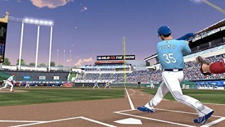 Игра MLB 15 The Show (PS4) Playstation 4