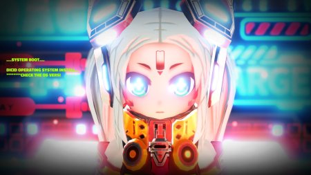 игра Metallic Child (Switch) для Nintendo Switch