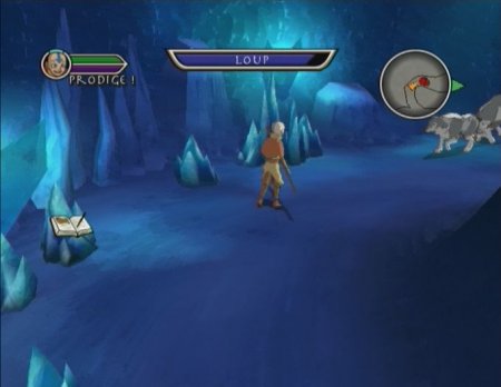   Avatar: The Legend of Aang The Burning Earth (Wii/WiiU)  Nintendo Wii 