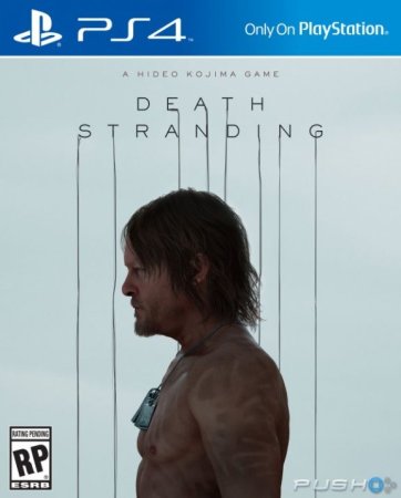 Death Stranding (PS4)