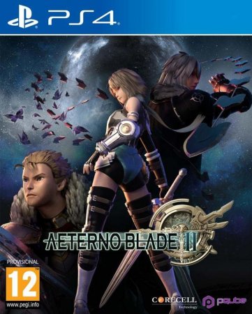  AeternoBlade 2 (II) (PS4) Playstation 4