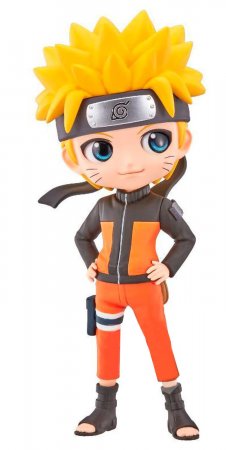  Banpresto:     (Uzumaki Naruto (Ver.A)) :   (Naruto Shippuden) (0045557124960) 14 