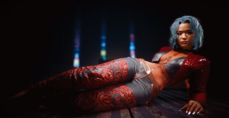 Игра Cyberpunk 2077 Русская Версия (PS4/PS5) USED Б/У Playstation 4