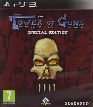 Tower of Guns Special Edition (PS3)
