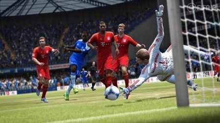FIFA 13 Ultimate Edition Русская Версия (Xbox 360) USED Б/У
