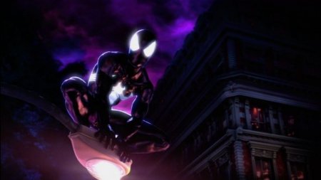 Spider-Man (-): Shattered Dimensions (Xbox 360)