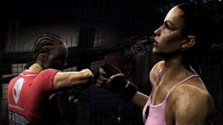 Supremacy MMA (Xbox 360)