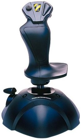 Джойстик Thrustmaster USB JOYSTICK (THR42) WIN