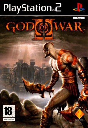 God of War ( ) 2 (II)(PS2) USED /