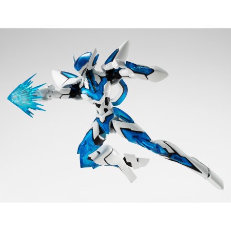 Фигурка Bandai Tamashii Nations The Robot Spirits: Светлая Муга (Briheght Muga) Путь назад (Back Arrow) (613875) 5 см 