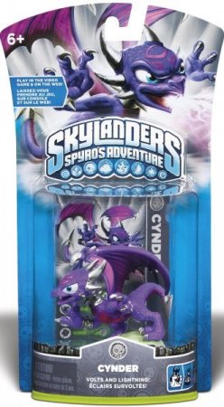 Skylanders Spyro's Adventure:   Spyro