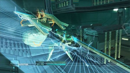   Zone of the Enders HD Collection (PS3) USED /  Sony Playstation 3