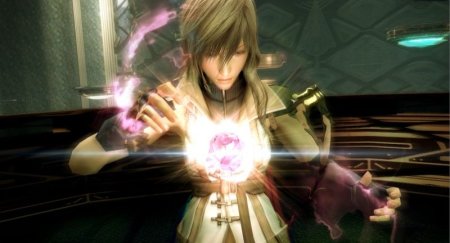 Купить игру Final Fantasy XIII (13) Platinum (PS3) для Sony Playstation 3