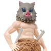 Фигурка Banpresto: Иносукэ Хасибира (Inosuke Hashibira) Клинок, рассекающий демонов: Кимэцу но Яиба (Demon Slayer: Kimetsu no Yaiba) (BNS395) 24 см