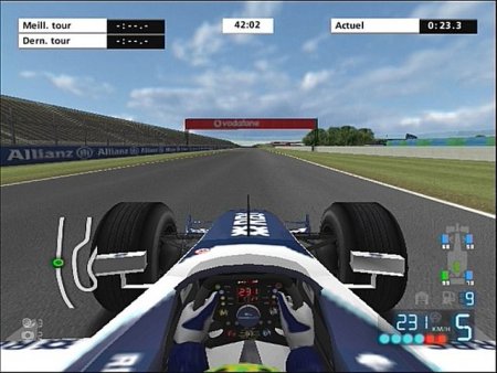 Formula One F1 06 (PS2)
