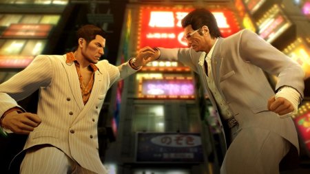 Yakuza: 0 (Zero) Director's Cut (Game-Key Card) (Switch 2)