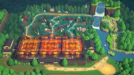 Demon Slayer: Kimetsu no Yaiba Sweep the Board (Xbox One/Series X) 