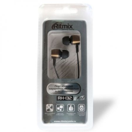  RITMIX RH-132 Metal Titan (PC) 
