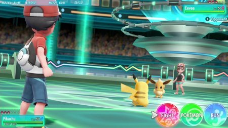  Pokemon: Lets Go, Pikachu! (Switch)  Nintendo Switch
