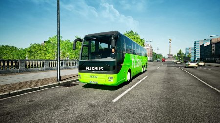 Fernbus Coach Simulator Русская Версия (PS5)
