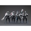   JoyToy:   4  1:18 (Warrior Team 4PC 1:18)  40K   (Warhammer 40K Tau Empire) (JT3747) 12   