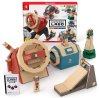 игра Pokemon: Shield + Expansion Pass + Nintendo Labo: Vehicle Kit (набор Транспорт) (Switch) для Nintendo Switch