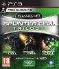 Tom Clancy's Splinter Cell: Trilogy (Трилогия) Classics HD (PS3)