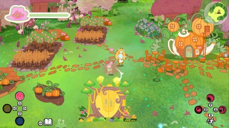 игра Grimoire Groves (Switch) для Nintendo Switch