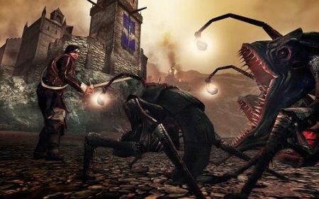 Risen 2 Темные воды (Dark Waters) Коллекционное издание (Collector’s Edition) (Xbox 360/Xbox One)