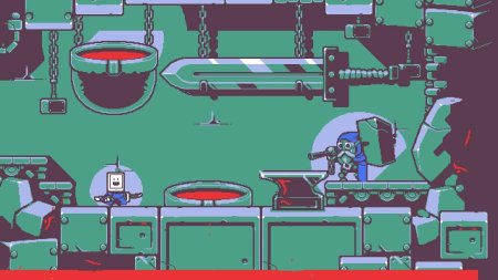 игра KUNAI Русская Версия (Switch) для Nintendo Switch